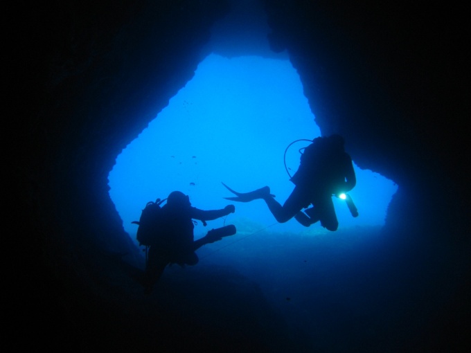Kreta Diving Divemaster Course Kon-Tiki Krabi Ao Nang Thailand